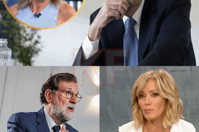 Tensión en Espejo Público: Todos pensaban que sería una entrevista tranquila… hasta que Susanna Griso lanzó la pregunta que rompió todos los guiones, dejando al expresidente Rajoy completamente desconcertado y provocando la reacción más desafiante que ha dado en años. La escena abrió grietas en tensiones ocultas y dejó claro que algo no encajaba detrás de las cámaras. La entrevista se transformó en un duelo frío y directo. Y lo que Rajoy dijo después… dejó a todos conteniendo el aliento.