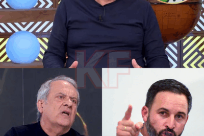 En un análisis innegablemente incisivo, Javier Aroca ha desmantelado la fachada moralista que Vox ha mantenido tradicionalmente, dejando al descubierto una oscura realidad que pocos se atreven a denunciar. En sus palabras, «personas muy poderosas han intervenido», y ese momento ha cambiado por completo el discurso que el partido de extrema derecha ha intentado imponer a la opinión pública. Sus contradicciones, su doble discurso y su hipocresía se han vuelto terriblemente evidentes. Y esa sombra de poder deja a la ciudadanía con una única e inquietante pregunta: ¿Qué oculta Vox… y para quién?