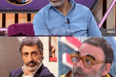 Lo que parecía ser una simple discusión literaria terminó convirtiéndose, de forma inesperada, en un enfrentamiento encendido cuando Juan del Val arremetió sin contemplaciones contra Bob Pop por sus comentarios sobre el Premio Planeta. Con un tono cargado de indignación, Del Val acusó al escritor de haber “cruzado la línea” y de menospreciar uno de los galardones literarios más prestigiosos de España. El choque estalló de inmediato en el programa, dejando al público desconcertado ante la dureza del intercambio. Pero lo más inquietante es la pregunta que quedó flotando en el aire: ¿qué dijo exactamente Bob Pop para que Del Val perdiera el control de ese modo?