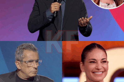 Andreu Buenafuente no necesitó un largo monólogo para responder al explosivo comentario de Mariló Montero de que España iba camino de una dictadura. Con solo dos palabras férreas, el presentador incendió el estudio y las redes sociales. El sarcasmo milimétrico de Buenafuente convirtió el comentario de Montero en la sátira del día. Una respuesta breve y concisa, pero contundente.