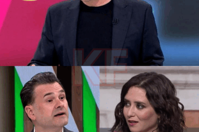 Iñaki López no dejó pasar las polémicas declaraciones de Isabel Díaz Ayuso: le propinó un golpe seco y sarcástico. Cuando Ayuso afirmó que la sentencia del Tribunal Supremo contra la Fiscal General “reveló la verdad”, el periodista utilizó las propias palabras de la presidenta… pero las tergiversó de tal manera que provocó un revuelo en redes sociales. El sarcasmo de López fue más que una respuesta: fue una poderosa bofetada política, un golpe simbólico que expuso el significado profundo del discurso de Ayuso y lo convirtió en el comentario más comentado del día.