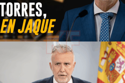 La situación de Torres ha dado un giro inesperado. Aldama ha decidido romper el silencio y sacar a la luz una lista de pruebas que, según él, desmontan por completo la versión oficial. El impacto ha sido inmediato: expertos y medios ya hablan de un posible terremoto judicial. Nadie sabe qué revelación llegará después… pero todo apunta a que lo peor aún está por venir.