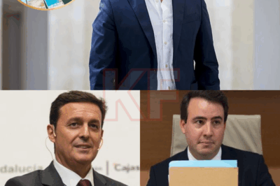 Almería quedó conmocionada cuando las dos figuras más poderosas del Consejo Provincial —el Presidente y el Vicepresidente— fueron detenidas en una operación policial sorpresa en la madrugada. Lo que parecía un contrato inocuo se convirtió en el centro de una investigación que se prevé dure meses, con serios indicios de intereses creados y estructuras de poder ocultas. Cada documento incautado, cada confesión revelada, dibuja un panorama cada vez más sombrío de cómo se están gastando los fondos públicos a puerta cerrada. Y ahora toda la provincia de Almería se pregunta: ¿quién más se verá atrapado en este torbellino?