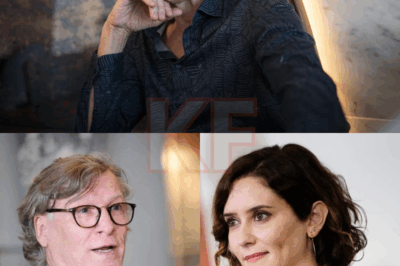 “Nacho Duato descoloca a todos: entrega a Isabel Díaz Ayuso la sorprendente medalla de las ‘tres P’ y desata un terremoto político y cultural” Lo que parecía un acto institucional sin mayor relevancia terminó convirtiéndose en un auténtico espectáculo cuando Nacho Duato pronunció tres palabras que dejaron a Ayuso —y a toda la sala— completamente inmóviles. La llamada “medalla de las tres P” no solo sorprendió por su nombre, sino por el significado explosivo que el coreógrafo le atribuyó públicamente. Entre aplausos incómodos, miradas tensas y silencios que pesaban como plomo, la frase quedó flotando en el aire. Y ahora todos se preguntan lo mismo: ¿fue un homenaje… o una estocada disfrazada?