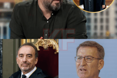 Todos pensaron que era solo una crítica familiar… hasta que Maestre mencionó de repente a la hija de Marchena y la escalofriante frase “pagar a PP”. En ese momento, todo el estudio contuvo la respiración: una acusación que no se dijo directamente, pero que era tan afilada como un cuchillo, una “deuda moral” al descubierto, un guiño al poder que todos conocían pero nadie se atrevía a tocar. Y fue esa frase la que desgarró la fachada de la historia oficial, revelando una grieta peligrosa, una que muchos habían ignorado deliberadamente… pero que ya no podían ocultar.