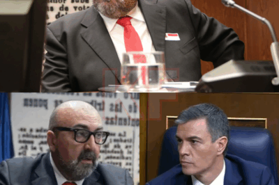 ¡Un golpe al sanchismo! Koldo rompió su silencio y provocó un auténtico terremoto político con un mensaje que pocos esperaban y muchos temían. Sus palabras francas y contundentes han alarmado a muchos, tanto dentro como fuera del bando de Sánchez. Todo apunta a que sus revelaciones podrían abrir un nuevo capítulo… y cambiar por completo el panorama político español.