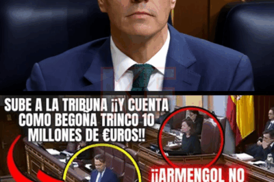 “Un silencio helado cayó sobre la sala cuando aquel diputado anónimo abrió la boca… y desató un ataque brutal contra Sánchez que nadie pudo detener. Las palabras golpearon como martillazos, desmontando argumentos, cifras y discursos oficiales ante un Congreso que no supo reaccionar. Parecía una intervención más, hasta que un giro inesperado encendió la tensión y dejó a todos inmóviles. ¿Qué detonó semejante furia política? Lo que ocurrió después… aún sigue sin explicación.”