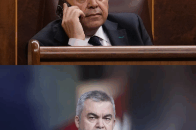 Un giro inesperado sacude el Supremo… La UCO destapa lo que muchos sospechaban, pero nadie se atrevía a pronunciar: un vínculo estrecho, casi invisible, entre Cerdán y Acciona, oculto tras reuniones discretas y decisiones milimétricas. Y ahora, sobre la mesa, casi 100.000 euros en mordidas que podrían cambiarlo todo. El castillo estratégico de Cerdán empieza a tambalearse mientras los investigadores conectan piezas que parecían imposibles. La pregunta es inevitable: ¿es este solo el principio del derrumbe… o la punta de un escándalo mucho mayor?(hh)