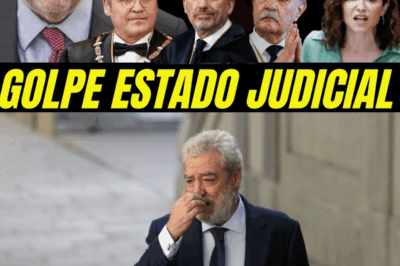 La noche en que España contuvo la respiración: el estremecedor ‘bombazo’ que vincula a Ignacio Escolar con una advertencia casi profética, mientras catedráticos señalan a Marchena por una supuesta sentencia escrita antes del juicio… y las sombras del poder empiezan a moverse como si alguien hubiese tocado un engranaje prohibido que nunca debía ser perturbado.HH