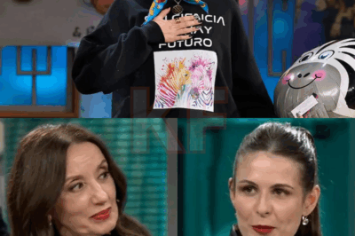 Nadie pensó que un solo tuit pudiera hacer que todo el ruido se calmara… pero Noah Higón lo consiguió tras el incidente en La Revuelta, enviando un mensaje a Luz Casal con una claridad que dejó a muchos en silencio. Sus palabras, serenas pero firmes, parecían atravesar la pantalla, llevando consigo una verdad imposible de ignorar. Había comprensión, pero también un recordatorio sutil y discreto. Cada frase parecía contener una experiencia más profunda detrás. Y cuando terminó… todos se preguntaron si todavía había algo que ella había decidido no contar.