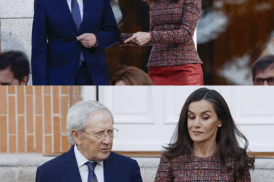 ¿Coincidencia… o movimiento calculado dentro de Zarzuela? En los actos por los 50 años de la monarquía, aparece una figura inesperada: Fernando Ónega, padre de la íntima amiga de la reina Letizia. Un papel protagonista, un escenario cargado de simbolismo y una conexión que muchos prefieren no mencionar. Cuando historia e intimidad se mezclan, siempre hay algo que no se cuenta… ¿Qué significa realmente su presencia?(hh)