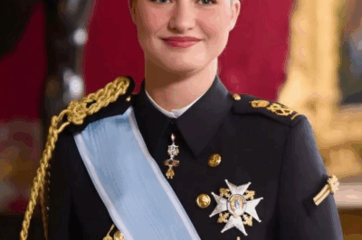 Máxima expectación en la Casa Real: la princesa Leonor se prepara para dar un paso decisivo y muy arriesgado que podría marcar un antes y un después en su futuro como heredera; tensiones internas, estrategias secretas y un reto histórico que mantiene en vilo a toda España.HH