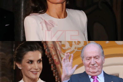 “Letizia rompe su silencio: la reacción inesperada de la Reina a las memorias del Rey emérito sacude la Zarzuela.