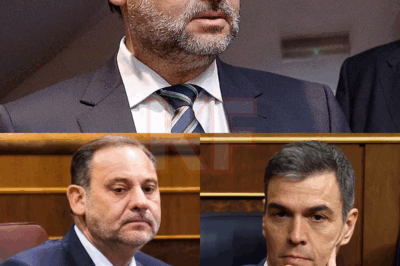 La tensión en el entorno político se dispara. En las últimas horas han surgido indicios que apuntan a un posible giro inesperado de José Luis Ábalos, un movimiento que podría interpretarse como una traición directa a Pedro Sánchez. Las filtraciones han encendido todas las alarmas y los pasillos del poder hierven de rumores. Nadie sabe hasta dónde llegará este terremoto político… pero todo apunta a que lo peor aún está por venir.