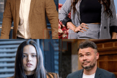 Gabriel Rufián — conocido por sus declaraciones afiladas y a veces polémicas — se convirtió en el centro absoluto de las redes sociales apenas unas horas después de escuchar en exclusiva el nuevo álbum de Rosalía. Bastó una sola frase que publicó en X (Twitter) para desatar el terremoto: breve, enigmática y con un aire de “esto es demasiado grande”, hasta el punto de que muchos creen que Rosalía está a punto de provocar la explosión musical más impactante de toda su carrera. Fans, críticos e incluso políticos de la oposición se lanzaron a descifrar el mensaje de Rufián — y cuanto más lo leían, más crecía la confusión: ¿estaba elogiando, advirtiendo o insinuando algo que el público todavía no debería saber?