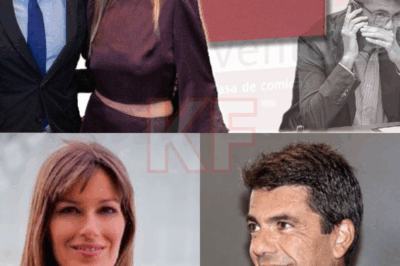 Un giro inesperado en el caso DANA: La investigación acaba de dar un giro inimaginable: se ha descubierto un apartamento hasta ahora desconocido, supuestamente utilizado por la amante de Mazón, donde se dice que el presidente pasó la noche con Maribel Vilaplana. El hallazgo, descrito por los investigadores como una prueba crucial, podría desmentir por completo la versión oficial que Mazón presentó ante el Congreso. Entre mensajes contradictorios, movimientos sospechosos y una serie de contradicciones, esta nueva pieza del rompecabezas amenaza con debilitar la defensa del presidente. Y lo que suceda después… podría ser devastador.