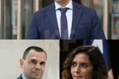 Una sombra de sospecha se cierne sobre el ático del novio de Ayuso: La compra del ático ha revolucionado Madrid, no solo por su valor o ubicación, sino también por las extrañas explicaciones que generan aún más suspicacias. La frase «Regularizar es un gerundio», utilizada para suavizar la situación, provocó de inmediato burlas, sospechas y un acalorado debate. Mientras la oposición exigía explicaciones detalladas, los expertos fiscales cuestionaban los aspectos turbios que la frase, sin querer, dejaba al descubierto. Y ahora todos se preguntan: ¿se trata de una transacción normal… o del inicio de un nuevo escándalo?