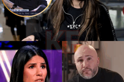 La emotiva carta abierta de Isa Pantoja tras la polémica entrevista de Kiko Rivera en ‘¡De Viernes!’: “Mientras escribo estas líneas, se me caen las lágrimas.”