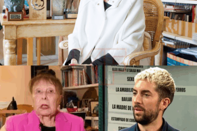 “La reacción furiosa de las redes sociales tras lo que ‘La Revuelta’ hizo con Gemma Cuervo, algo que ni siquiera Broncano veía venir; un instante que ha cambiado por completo la percepción del público sobre los límites de la comedia en directo dentro de la televisión.