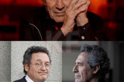 Las palabras de Miguel Ríos han generado un impacto inmediato en el ámbito institucional. Según él, algunos pasos tomados por Álvaro García Ortiz podrían cambiar la manera en que se interpreta el papel de la Fiscalía General del Estado. Ríos asegura que las últimas decisiones no encajan con lo esperado y que merecen ser revisadas con detalle. Su análisis, formulado con precisión quirúrgica, ha despertado dudas y comentarios en todo el sector. Lo que parecía una cuestión interna empieza a convertirse en un asunto de interés nacional.