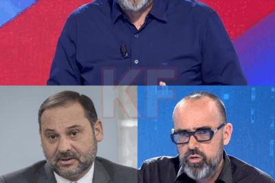 La detención de José Luis Ábalos no solo ha sacudido la política, sino que también ha estallado en las redes sociales gracias al contraataque cargado de ironía de Risto Mejide. el presentador ha lanzado una campaña que muchos interpretan como una sátira feroz sobre la manera en que la opinión pública reacciona ante los escándalos políticos. Su mensaje, aparentemente irónico, ha desatado una intensa polémica entre quienes lo ven como humor negro y quienes le acusan de “echar más leña al fuego”. Mientras los comentarios se multiplican, el propio Mejide mantiene un tono abiertamente sarcástico. Lo único claro es que su campaña ha convertido el caso Ábalos en una tormenta mediática aún más imprevisible.