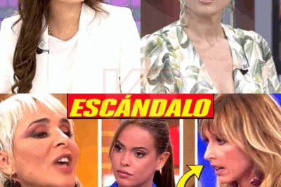 Ana María Aldón y Gloria Camila aparecieron por sorpresa en el programa de Emma García, un reencuentro considerado imposible tras años de tensiones, conflictos y una distancia cada vez mayor entre dos mujeres que un día compartieron familia. Pero lo que realmente dejó helado al plató fue la reacción de Gema Aldón, reabriendo viejas grietas entre las distintas ramas del clan Ortega Cano.