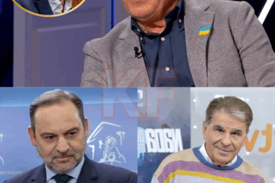 El veterano comunicador Pedro Ruiz ha roto su silencio para lanzar un mensaje tan directo como inquietante tras el encarcelamiento de José Luis Ábalos. Según advierte, “una oscuridad está cayendo” sobre el PSOE, un escenario que describe como el más delicado de los últimos años. Sus palabras han resonado con fuerza en redes y tertulias, donde muchos interpretan su postura como una alerta sobre el desgaste interno que el caso podría desencadenar. Otros, en cambio, creen que exagera, pero nadie puede negar que su declaración ha añadido aún más tensión al clima político. Con el partido intentando contener el impacto, la frase de Ruiz sigue flotando en el aire: ¿hasta dónde llegará esta sombra que amenaza con envolverlo todo?