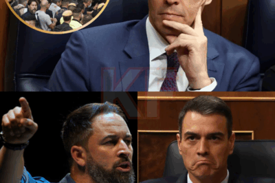 El giro más increíble de la crisis: acusan a dirigentes de Vox de usar la DANA como una ‘cortina de humo’ para incendiar Paiporta contra Sánchez. Entre vídeos sospechosos, testimonios contradictorios y el silencio pesado de la clase política… cada nueva revelación dibuja un panorama aún más oscuro… construyendo un escenario que nadie quiere imaginar…