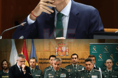 ¿De verdad alguien pensó que todo terminaría ahí…? Cuando la UCO irrumpió en silencio, detonando una operación que nadie había previsto, el nombre de Pedro Sánchez retumbó con fuerza entre pasillos tensos, miradas esquivas y un ambiente espeso, cargado de señales de revelaciones explosivas. Lo que encontraron hizo temblar todo el tablero político.