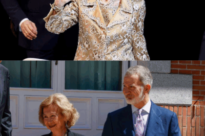 Un almuerzo… y una historia que vuelve a respirar entre los muros de El Pardo. La reina Sofía prepara la gran reunión familiar del año: hijos, nietos, la Familia Real griega y hasta sus sobrinos desembarcarán en Madrid para una celebración que ya huele a legado, a despedida… o quizá a un nuevo capítulo inesperado. Todo ocurre solo 24 horas después de recibir el Toisón de Oro de manos de Felipe VI, como si esta cita fuese la pieza final de un puzle que lleva décadas moviéndose en silencio. Una comida histórica. Un linaje dividido… ahora sentado en la misma mesa. Y una pregunta que arde entre los invitados: ¿Reencuentro sincero o tregua temporal antes de la próxima tormenta?(hh)