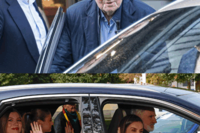 Un regreso que nadie vio venir… La Familia Real cruza de nuevo las puertas de El Pardo para una reunión que huele a giro histórico. El rey Juan Carlos, primero en llegar, toma posición en una comida privada marcada por un homenaje silencioso: la madre del Rey, recién condecorada con el Toisón de Oro. Miradas, memorias, equilibrios secretos. Hoy no es solo un almuerzo: es el prólogo de un nuevo capítulo… ¿o la apertura de viejas heridas?(hh)