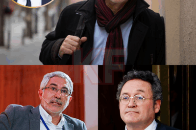 Gaspar Llamazares escuchó íntegramente la impactante grabación del presidente del Tribunal Supremo, y su reacción silenció a la clase política española. El audio, dijo, no solo era “indefendible”, sino que también revelaba una faceta oscura e inédita de García Ortiz.