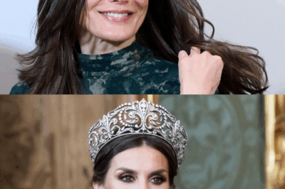 Todo empezó con una frase inesperada… ‘¡Ay, qué delgadita estás!’. Clara Lago por fin revela la conversación completa —y desternillante— que tuvo con la Reina Letizia en el Matadero. Un intercambio lleno de humor, miradas cómplices y un giro final que nadie vio venir. ¿La charla más espontánea de la realeza… o el inicio de una amistad tan improbable como divertida?(hh)