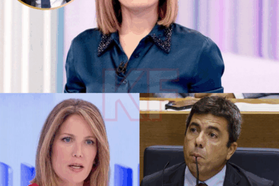 Con una calma aterradora, Silvia Intxaurrondo expone la parte del desastre que Mazón no puede explicar: el “vacío” que Mazón tuvo que cerrar para devolver la dignidad a las víctimas de DANA, un vacío que no era solo administrativo sino también emocional, político y profundamente incómodo… y cuando concluyó con “absolutamente”, algo se rompió allí mismo en el plató.