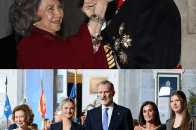 ¿Qué secreto está a punto de estallar en la Casa Real… y por qué Felipe VI y la reina Sofía cuentan los días con el corazón en un puño? En los pasillos silenciosos de Zarzuela ya se respira una tensión distinta, una mezcla de nostalgia, orgullo y algo que nadie se atreve a nombrar. Porque, dentro de muy poco, el soberano y su madre vivirán un instante que podría cambiarlo todo: uno de esos momentos que marcan una vida, que cicatrizan heridas antiguas y que reescriben el rumbo de una familia destinada a ser historia. Un acontecimiento tan íntimo como trascendental… y del que aún se desconoce la sorpresa final. ¿Estará España preparada para lo que viene?(hh)