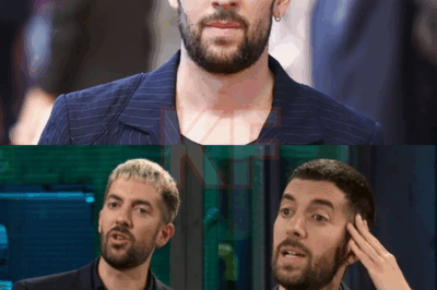 Lo que ocurrió en el plató de ‘La Revuelta’ dejó a todos perplejos. David Broncano, acostumbrado a improvisar, dominar el caos y reírse de lo inesperado, se quedó sin palabras por primera vez. Un gesto, una frase y un silencio inesperado convirtieron el programa en un momento televisivo inolvidable. El presentador confesó, entre la sorpresa y el desconcierto: “Es la primera vez que me pasa esto”. Y a partir de ahí… las cosas empezaron a descontrolarse.