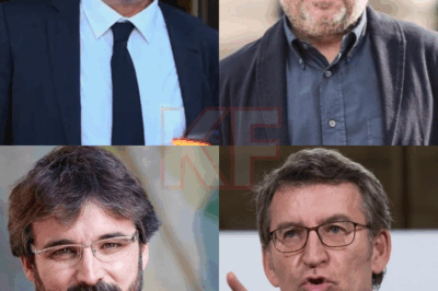 La sentencia del Fiscal General ha provocado una oleada de reacciones, pero pocas han sido tan mordaces como las de Jordi Évole. El periodista no necesitó grandes discursos: simplemente repitió una frase que Feijóo le había confesado en una entrevista hace ocho años… que ahora suena a bombazo político. Su recordatorio, duro pero certero, ha reavivado un viejo debate sobre la credibilidad del líder del PP y la coherencia de su discurso sobre la justicia.