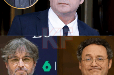 Jordi Évole rompió el silencio con un golpe escalofriante al establishment político: no solo cuestionó el veredicto del Fiscal General, sino que también divulgó las pruebas más contundentes, aquellas que quienes ostentan el poder jamás quieren ver expuestas. El contundente mensaje puso a la fiscalía en una posición difícil, abriendo un nuevo frente en la batalla por el control de la opinión pública.