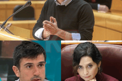 La sentencia aún resonaba en todos los pasillos políticos cuando Isabel Díaz Ayuso volvió a encender el escenario con una declaración que agitó a derecha e izquierda. Pero la réplica más contundente llegó de Ramón Espinar, quien no necesitó discursos ni análisis: solo un adjetivo, tan preciso como devastador. Su palabra cayó como un mazazo en pleno debate nacional, descolocando incluso a los suyos y reavivando la fractura que la condena ya había abierto.