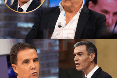 Lo que parecía una pregunta anodina sobre el futuro político del país se convirtió en un momentazo inesperado cuando José Ramón de la Morena decidió girar el foco directamente hacia Pedro Sánchez. Ni encuestas, ni candidatos, ni estrategias: su primera reacción fue nombrar al presidente del Gobierno, desencajando a los presentes. Con una mezcla de advertencia, memoria y crítica velada, el veterano comunicador abrió un melón incómodo que nadie esperaba en ese preciso instante.