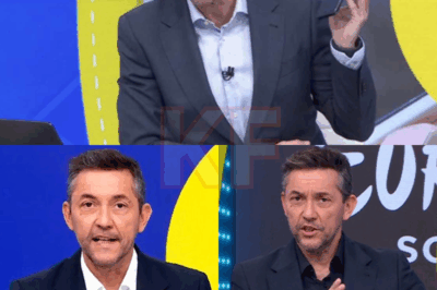 Javier Ruiz dio la respuesta perfecta en ‘Mañaneros 360’ cuando un espectador lo llamó “mentiroso” inesperadamente en TVE.  El ambiente en el estudio se congeló cuando un espectador se unió espontáneamente al programa y atacó directamente a Javier Ruiz, llamándolo “mentiroso” delante de millones de espectadores. Pero el veterano periodista no se inmutó. Poco después, Ruiz dio una respuesta tan tajante como digna, provocando el silencio en todo el estudio y la explosión de redes sociales con esta histórica “reprimenda”.