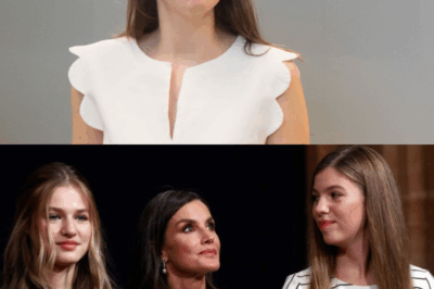 ¿Qué conecta a una futura archiduquesa con la reina más analizada de Europa… y por qué su historia parece escrita para un documental explosivo? Desde los salones nobles de Bruselas hasta las aulas ancestrales de St. Andrews, una joven princesa belga avanza en silencio por un camino que ya recorrió alguien antes que ella: Letizia, la periodista que terminó sentándose en el trono de España. Dicen que su mirada tiene la misma determinación, la misma curiosidad afilada… y el mismo instinto narrativo que convirtió a la Reina Letizia en un fenómeno mediático antes de ser coronada. ¿Es casualidad… o el inicio de una repetición histórica que nadie vio venir?(hh)