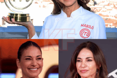 Nadie esperaba que, tras alzar el trofeo de «MasterChef Celebrity», Mariló Montero llevara consigo algo más poderoso que una victoria televisiva. Con la voz entrecortada y el corazón abierto, rompió el silencio con un mensaje improvisado: un homenaje profundo, personal y totalmente inesperado. Sus palabras, llenas de gratitud y una verdad tácita, resonaron en todo el país, llegando incluso a quienes nunca habían visto el programa. En apenas unos minutos, toda España sintió que no era solo una ganadora… sino una mujer que revelaba el capítulo más humano de su vida.