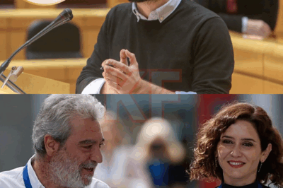 Ramón Espinar no necesitó alzar la voz: con una sola frase, “Es terrible”, usó un sarcasmo mordaz y datos contundentes para demoler la historia que Ayuso y el estratega del MAR llevaban horas intentando difundir. El exlíder madrileño desgranó cada punto de la desastrosa narrativa del PP, exponiendo los puntos oscuros, las manipulaciones y los silencios sospechosos. Su declaración fue tan directa que incomodó: un golpe directo que desbarató por completo el guion que querían imponer a la opinión pública.