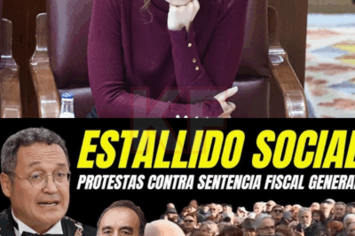 Lo que en el Gobierno madrileño esperaban que fuera una “reacción moderada” se ha transformado en una marejada imparable: miles de ciudadanos han tomado la explanada del Tribunal Supremo con pancartas, cánticos y un mensaje inequívoco. La sentencia contra el Fiscal General ha detonado un malestar que llevaba tiempo acumulándose y que ahora estalla de lleno en el corazón del poder judicial. Ayuso, que presumía de tener la situación “bajo control”, ve cómo el tablero se le descoloca mientras su entorno intenta contener un incendio político que no deja de crecer.