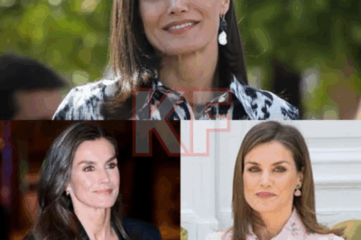 La reina Letizia ha conmovido al país entero con tres frases sobre la maternidad que, pronunciadas con una serenidad casi desgarradora, han despertado una oleada de emoción difícil de contener, porque nadie esperaba que se abriera de esa manera ante las cámaras en un acto tan protocolario; sin embargo, sus palabras atravesaron el silencio y tocaron fibras que muchos creían dormidas, generando debates inesperados, reacciones encendidas y una sensación colectiva de estar presenciando algo profundamente humano que no se repetirá fácilmente.