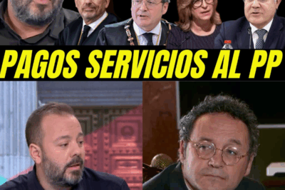 BOMBAZO POLÍTICO-JUDICIAL EN ESPAÑA: ANTONIO MAESTRE DESTAPA LA TRAMA OCULTA QUE SALPICA A MARCHENA, A SU HIJA, AL CGPJ Y A LOS JUECES DEL “BLOQUE CONSERVADOR” EN LA POLÉMICA SENTENCIA CONTRA EL FISCAL GENERAL—¿PAGO DE FAVORES AL PP, VENGANZA JUDICIAL O ENSAYO DE UNA OPERACIÓN MAYOR?HH