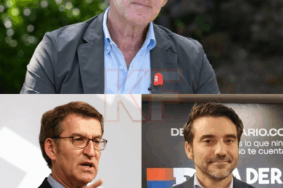 Un nuevo informe periodístico ha causado revuelo al cuestionar el uso de fondos públicos durante el mandato de Feijóo. Según la información, se dice que un pago fue a una empresa presidida por su hermana, mientras que Javier Negre es nombrado como parte del proceso de contratación. Aunque no ha habido confirmación judicial, siguen surgiendo preguntas. El caso ha generado una gran conmoción política. Muchos expertos afirman que este podría ser uno de los escándalos más sensibles del año. Y la presión para que se aclare el caso crece cada hora.