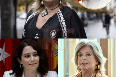 “Nadie esperaba que ella fuera tan directa…” En medio de un ambiente tenso, Consuelo Ordóñez sacudió de nuevo la escena política de Madrid al apuntar directamente a Ayuso, con acusaciones que dejaron a la opinión pública profundamente desconcertada. Sus palabras encendieron debates, multiplicaron los análisis y reabrieron heridas que muchos creían ya cerradas. Mientras el Gobierno regional permanece en silencio, las redes sociales y los analistas desmenuzan cada frase, y se extiende la sensación de que Ordóñez ha tocado el verdadero punto débil de Ayuso… y que las consecuencias apenas comienzan.