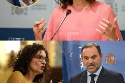 Todo comenzó con una frase que nadie vio venir… y que lo cambió todo. El PSOE ha roto su silencio y ha disparado directamente contra Ábalos, acusándolo de lanzar “difamaciones” para protegerse de una tormenta que aún no ha explotado del todo. La tensión crece, las versiones chocan, y cada palabra parece esconder una sombra más grande que la anterior. Pero lo inquietante es esto: si esta es su defensa… ¿de qué está intentando huir realmente Ábalos?